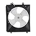 TYC A/C Condenser Fan As - 611210