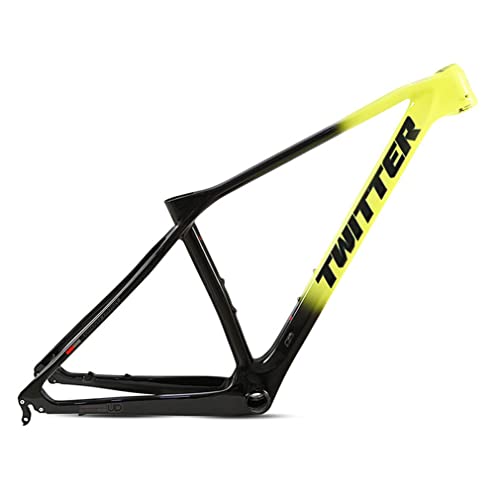 HIMALO 27.5er 29er Bike Frame Carbon Fiber Hardtail Mountain Bike