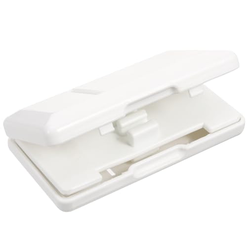 FUNOMOCYA Reed Case 6-slot Reed Box Easy to Carry and Store Music Instrument Holder