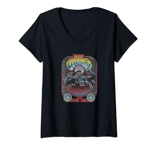 T-shirt Star Wars Dark Vador pour Vos Soirées Cinéma et Sorties Geek Décontractées