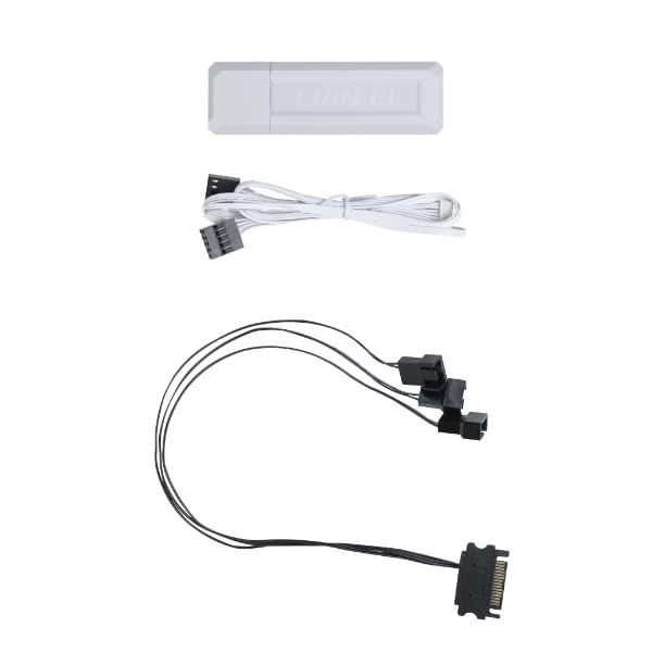 Beyaz L-Wireless kontrolcü G89.RF-T-W.01