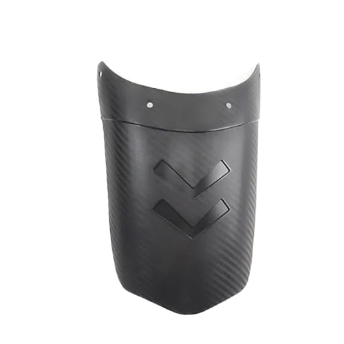 Extension ailes moto garde-boue avant pour garder votre équipement propre en voyage