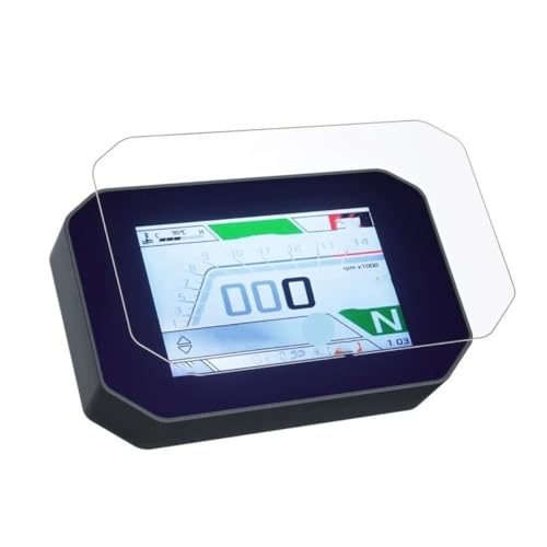 Protection d'écran Tuono 660 et RS660 2025 anti-rayures pour tableau de bord de moto