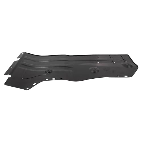 Image of TRQ Left Engine Splash Shield Driver Side Lower Compatible with 2016-2019 Chevrolet Cruze GM1228170