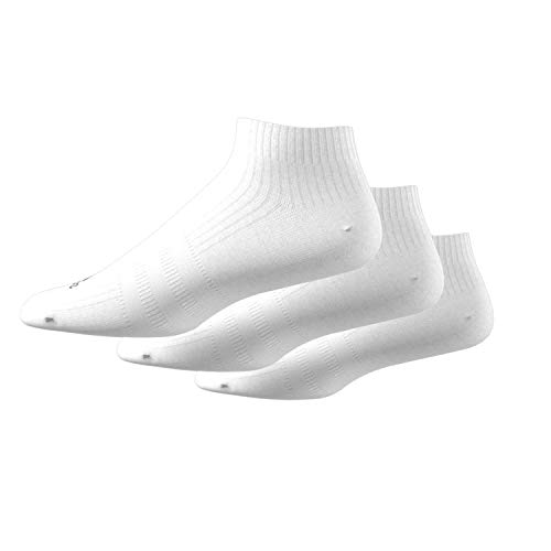 MEIA ADIDAS LINER CUSHION 3S 3P AA2279 39 BRANCO