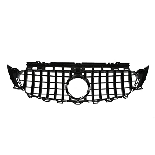 Calandre GT Panamericana W213 ABS noire 2017-2020 - 7