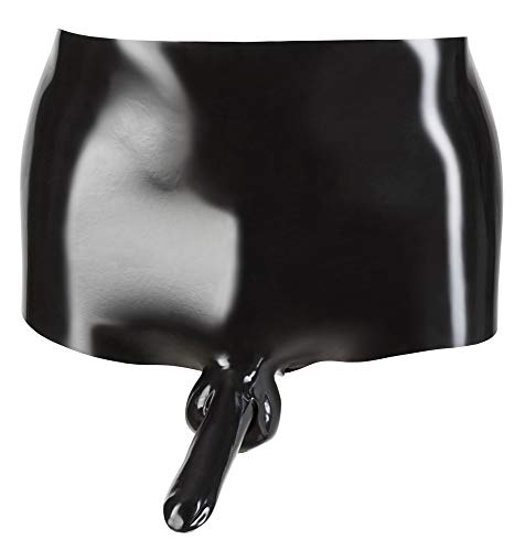Latex/Large Latex Boxer Slip