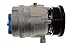 ACDelco 15-21662A Professional Air Conditioning Compressor