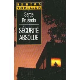 Paperback Sécurité absolue [French] Book