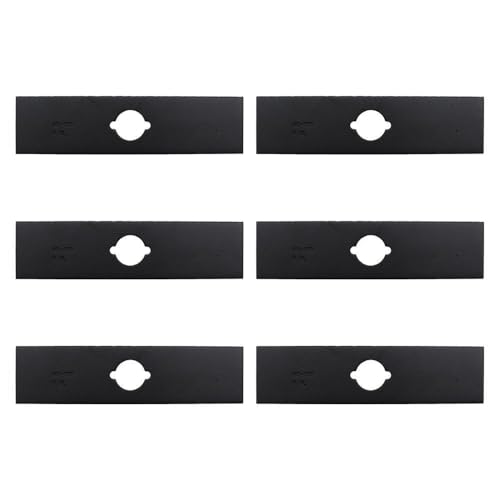 PHUOC LOC THO for 636715110 Qty 6: 8 x 2 x 0.125 x 1 Edger Blade Fits Red Max