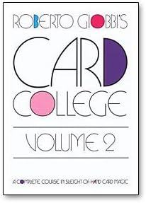 Hermetic Press Inc. Card College - Volume 2