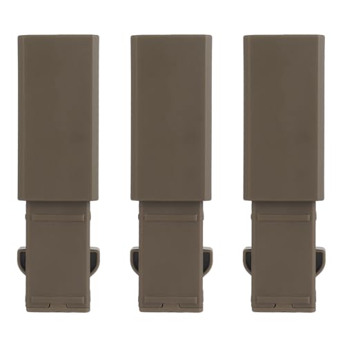 JFFCESTORE Tactical Gear Stand Holder Display Rack Accessory Parts Free Assembly for Tactical Helmet Vest Belt Display (Display Stand Frame Tan)