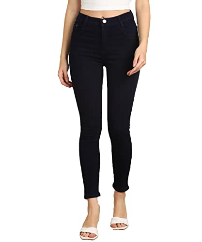 Image of Nifty Women's Denim Stretchable High Waist Jeans