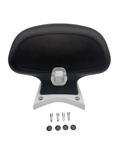 Dossier de moto haut de gamme support coussin de finition pour PCX125 160