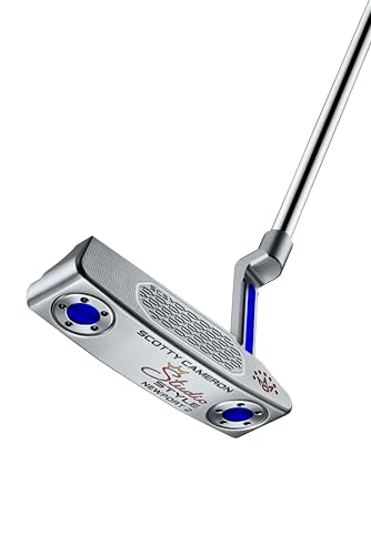 スコッティキャメロン (SCOTTY CAMERON) パター スタジオスタイル ニューポート2 STUDIO STYLE カラーカスタム ガラスコーティング済 日本正規品 完全受注生産品 2枚目