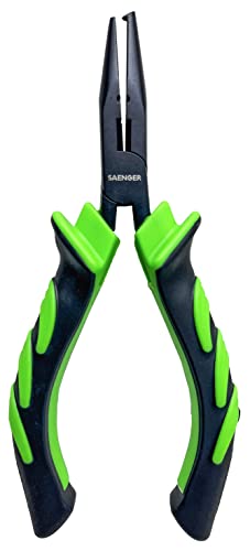 Sänger Pince professionnelle Micro anneau de retenue 12,5 cm Cover