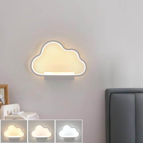 Applique per comodino camera da letto nero moderna - 3883