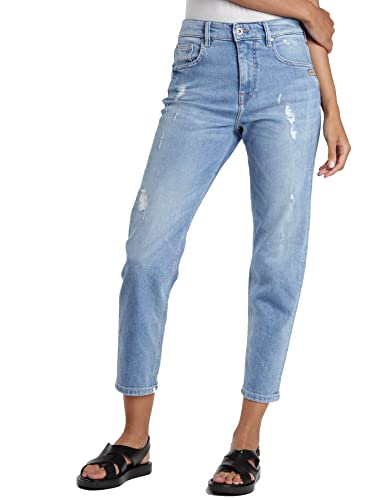 Preisvergleich Produktbild Gang Damen Jeans Gloria Blue Denim 30