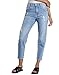 Produktbild Gang Damen Jeans Gloria Blue Denim 30
