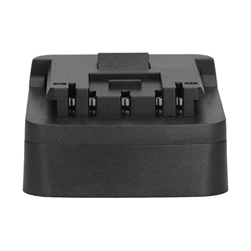 Kit de Conversão de Adaptador de Bateria Confiável, Altamente Durável Com ABS PC, Moldagem, Suporta