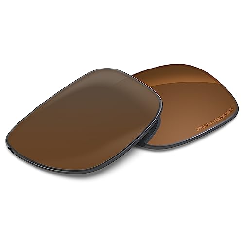 Image of Performance Replacement Lenses Compatible with Oakley Double Edge OO9380 Polarized Etched