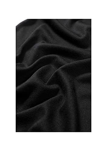 Image of Spicy Sandia Women Stretchable Turtleneck Knit Sleeveless Slim Fit Sweater