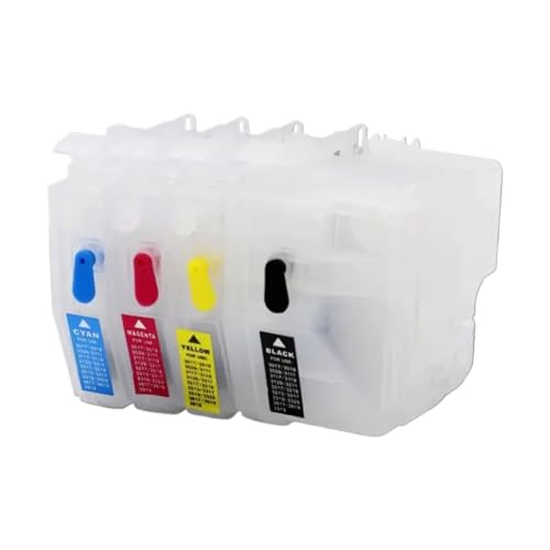 Cartouche d'encre compatible LC3219XL MFC-J5330DW J5335DW J5730DW J6530DW