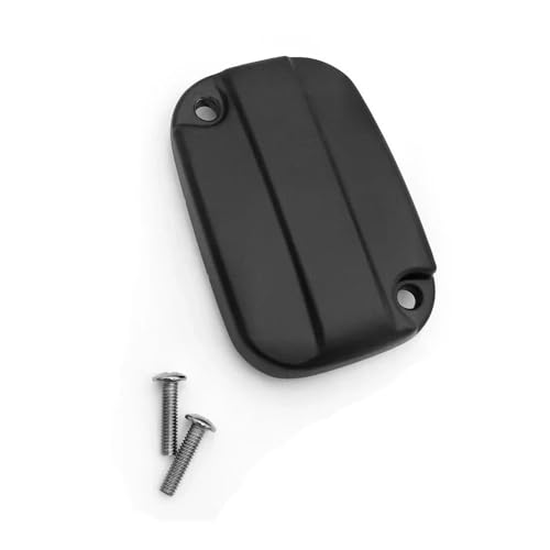 Couvercle maître-cylindre de frein haut de gamme pour moto Electra Glide 2007-2015