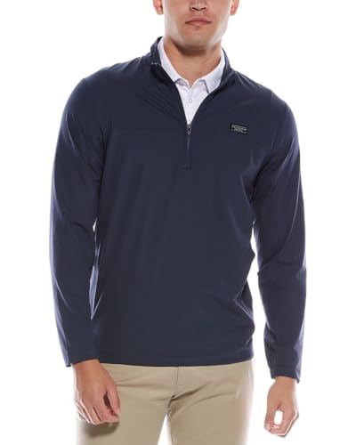 TravisMathew Men's Wanderlust 1/4 Zip