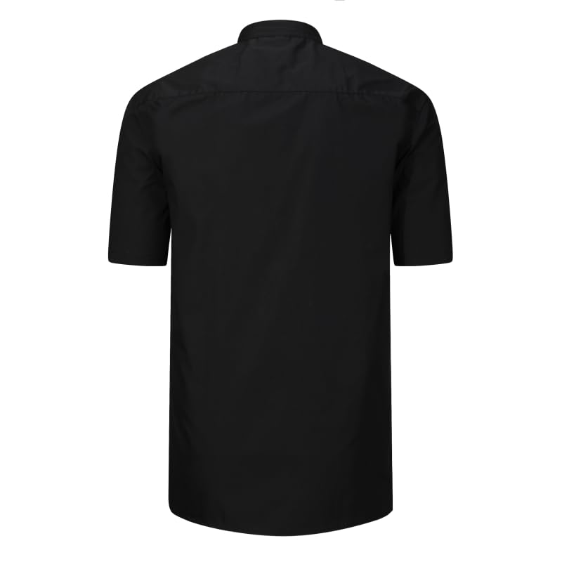 MISEMIYA - Camicia Cameriere Uomo Manica Corta - Divisa OSPITALITÀ Uomo - 8275B