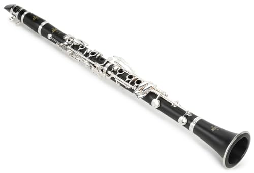Buffet Crampon E11 Intermediate Bb Clarinet - Silver-plated Keys