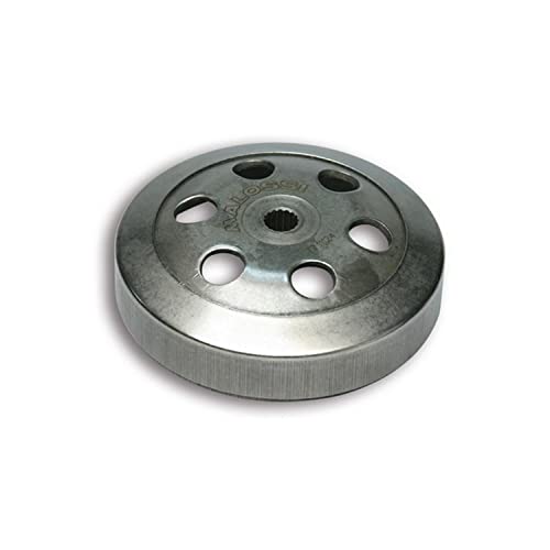 Cloche d'embrayage Malossi 107 mm pour Malaguti F12 Phantom 50 AC 2003