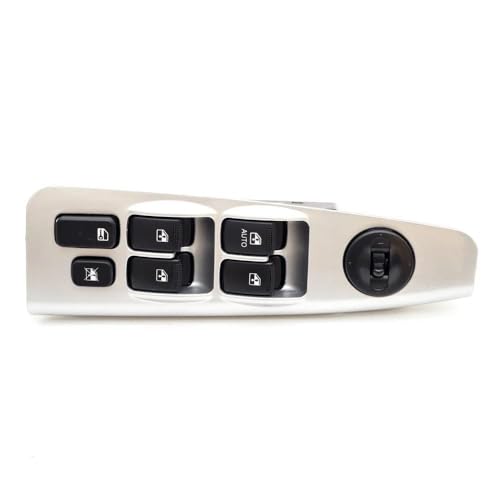 Lève-vitre Kia Spectra EX avec commande fluide du bouton de commutation avant gauche