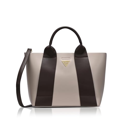 Image of Lavie Signature Women's Savannah 3C Tote Handbag for Women | Tote Bag for Work | Ladies purse | Stylish Shoulder Bag | Gift for Women