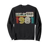 Photo Gallery best of 1981 classic birthday 1981 cassette tape vintage felpa Photo Gallery best of 1981 classic birthday 1981 cassette tape vintage felpa