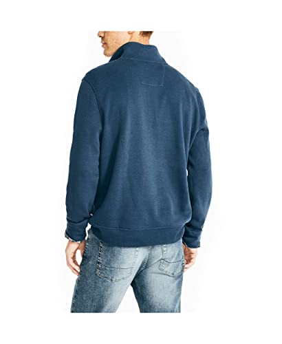 Image of Nautica Men's Nautica J-class Quarter-zip Fleece