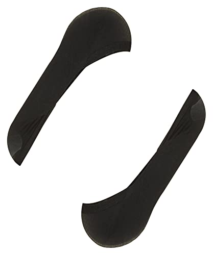 Image of FALKE Women's Sneaker Step No Show Socks, Cotton, Non Slip Low Cut, Breathable Comfort, 1 Pair