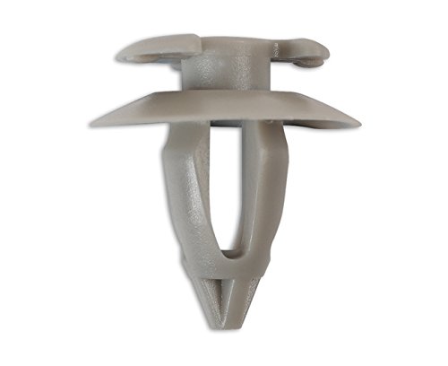 Retenedor de moldura y clips de panel para coche VW, kit de 50 unidades Connect 36330