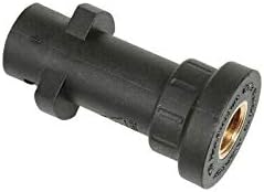 Pressure Washer Gun Adapter BE-TOOL 1/4" Snow Foam Lance Adaptor Car Spray Gun Washer Lance Connector 1PCS (S5)