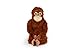 Produktbild IKEA DJUNGELSKOG Plüschtier AFFE Orang-Utan (66cm)