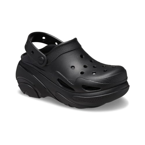 Image of Crocs Bubble Crush Clogs