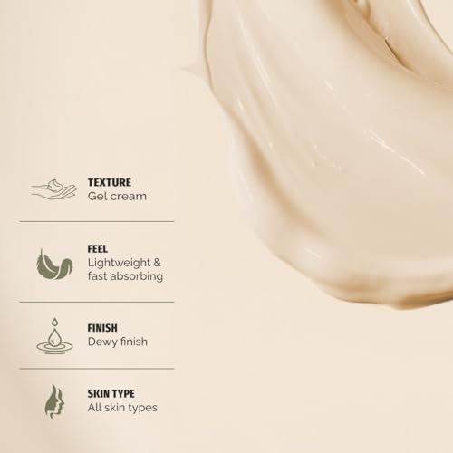 Image of Heliocare Advanced Gel SPF 50 Sunscreen | Sunscreen for Oily & Combination Skin | Broad Spectrum UVA /UVB Protection | Antioxidant-Rich | Lightweight, Dewy Finish | No White Cast | 50ml