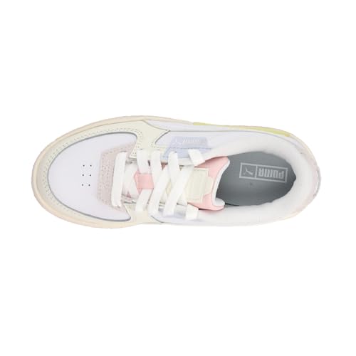 PUMA Toddler Girls Cali Dream Sneakers Shoes Casual - Pink, White, Yellow4