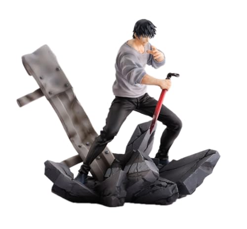 伏黒甚爾 邂逅 呪術*廻戦 FIGURIZMα 公式のサムネイル