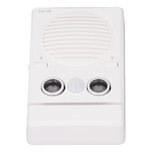 Portable Store Voice Prompt Detection Doorbell with MP3 Sound Output, Suitable for Shop Office Business