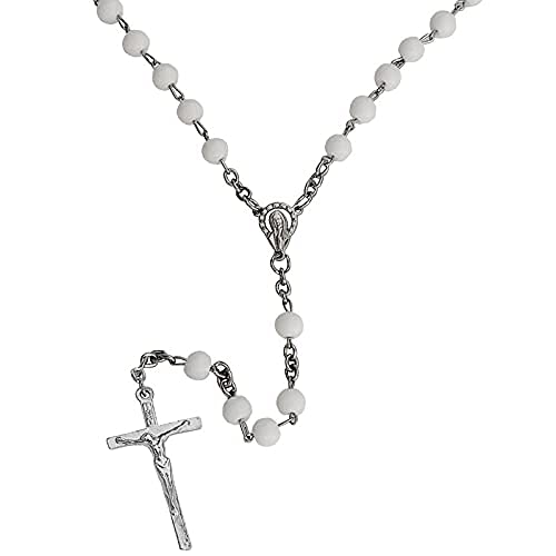 See full amazon price history chart for CResha Catholic Rosary Beaded Christian Mala Necklace for Men & Women (Small- 6mm) CResha Catholic Rosary Beaded Christian Mala Necklace for Men & Women (Small- 6mm) (B07XQ7NPHL) Amazon Price History, Amazon Price Tracker