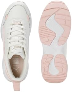 Puma Cilia Mode Lux White-Warm White-PUM white Sneakers for Female