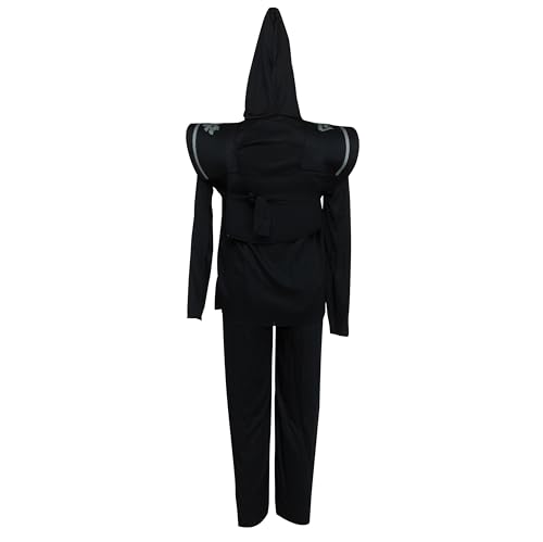 Disfraz Fun World Skull Lord Ninja Plata miniatura 3