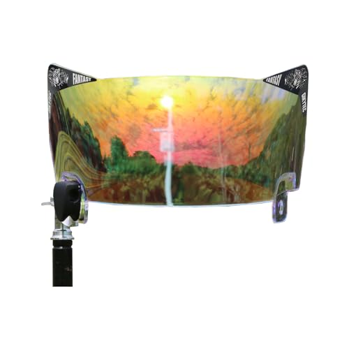 Image of Football helmet visor Anti-Fog Scratch Resistant Used for riddell speed flex helmet - Football for Youth & Adult