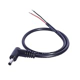Parfait pour la puissance de routage discrètement derrière les caméras de sécurité, sous des bandes à LED d'armoire ou l'équipement à l'aide de port de 3,5x1,35 mm